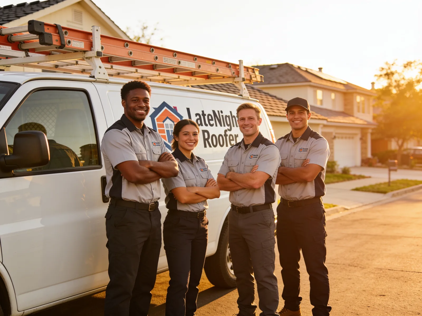 Emergency Roof Repair company in Anaheim, CA